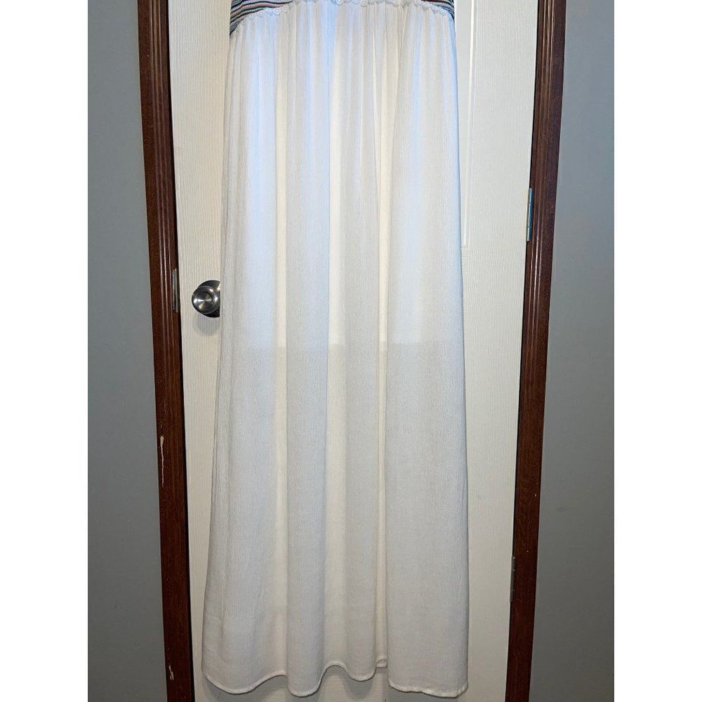 Jodifl Sleeveless Summer Maxi Dress -Sizesmall — image 4 of 8
